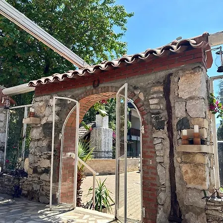 Elvan Panzió Marmaris